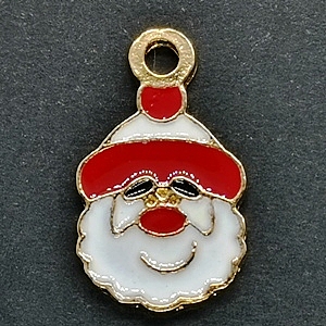 Christmas Charm - Santa 2